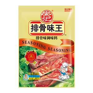 908g安記排骨味王